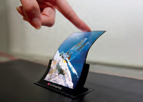 Οθόνη Οθόνη OLED