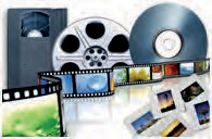 Είδη ψηφιακού και αναλογικού υλικού